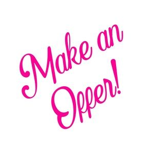 💥Make Me An Offer!!💥